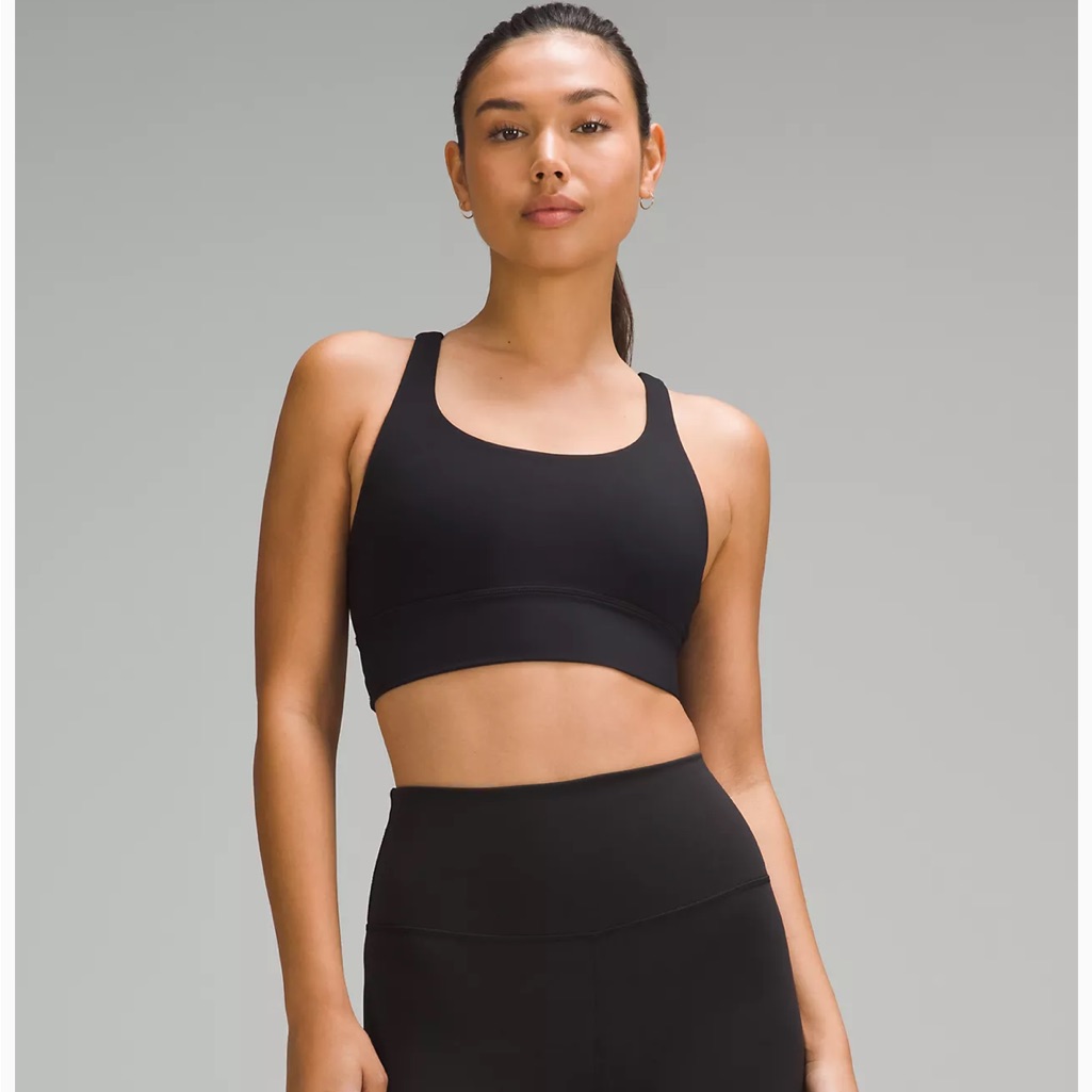 Lululemon Energy Longline Bra